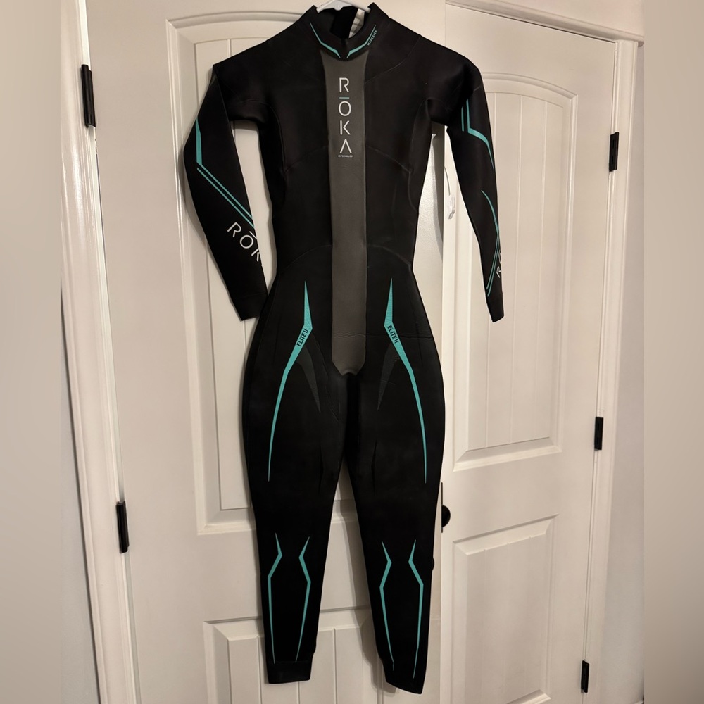 Women’s Roka Maverick Elite 2 Wetsuit